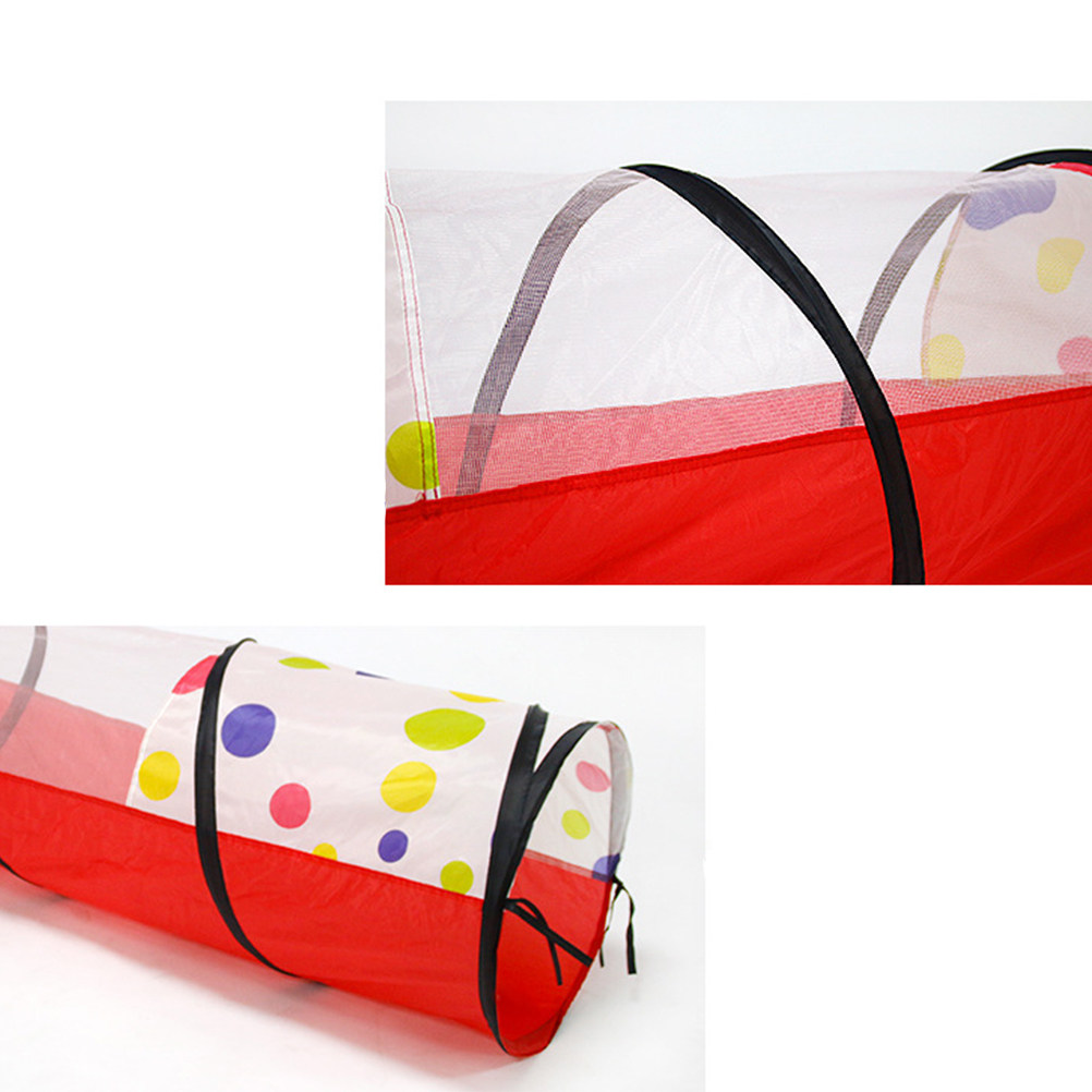 1Pcs Terowongan Merangkak Anak - Kids Outdoor Play ulasan dan harga