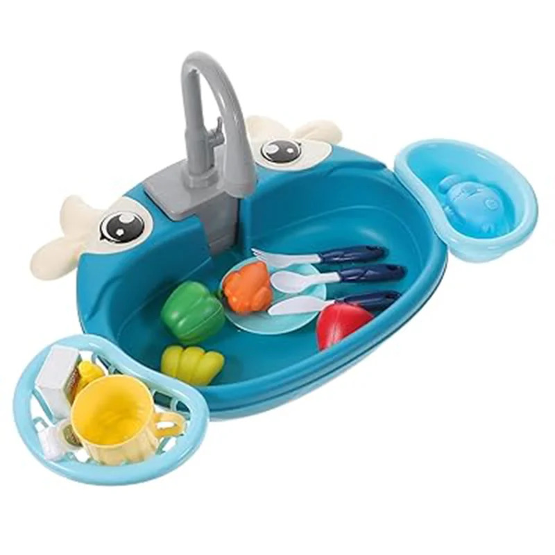 Set Dapur Mainan untuk Balita  - Kids Outdoor Kitchen Set ulasan dan harga