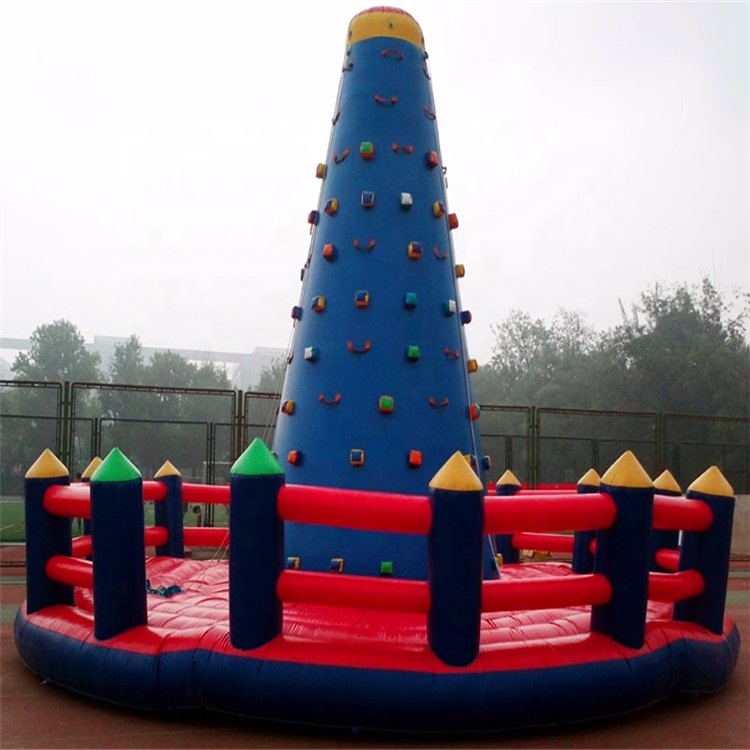 Dinding Panjat Tebing Tiup, Bo - Kids Outdoor Play ulasan dan harga