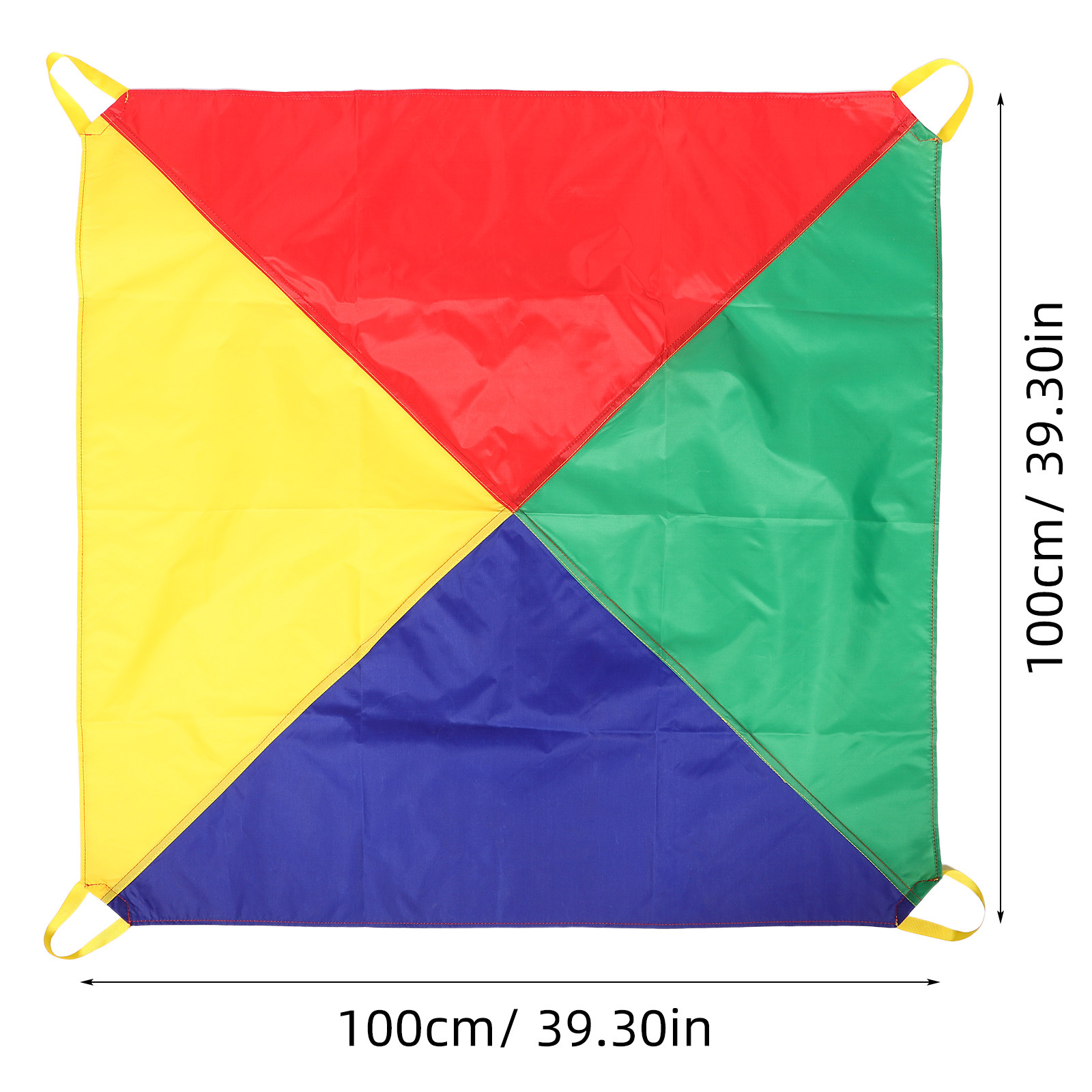 Parasut Pelangi Warna-warni un - Kids Outdoor Play ulasan dan harga