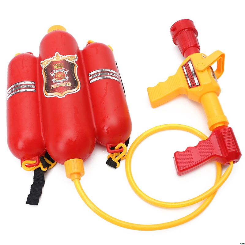 Ransel api pistol air kapasita - Kids Outdoor Yard Games ulasan dan harga