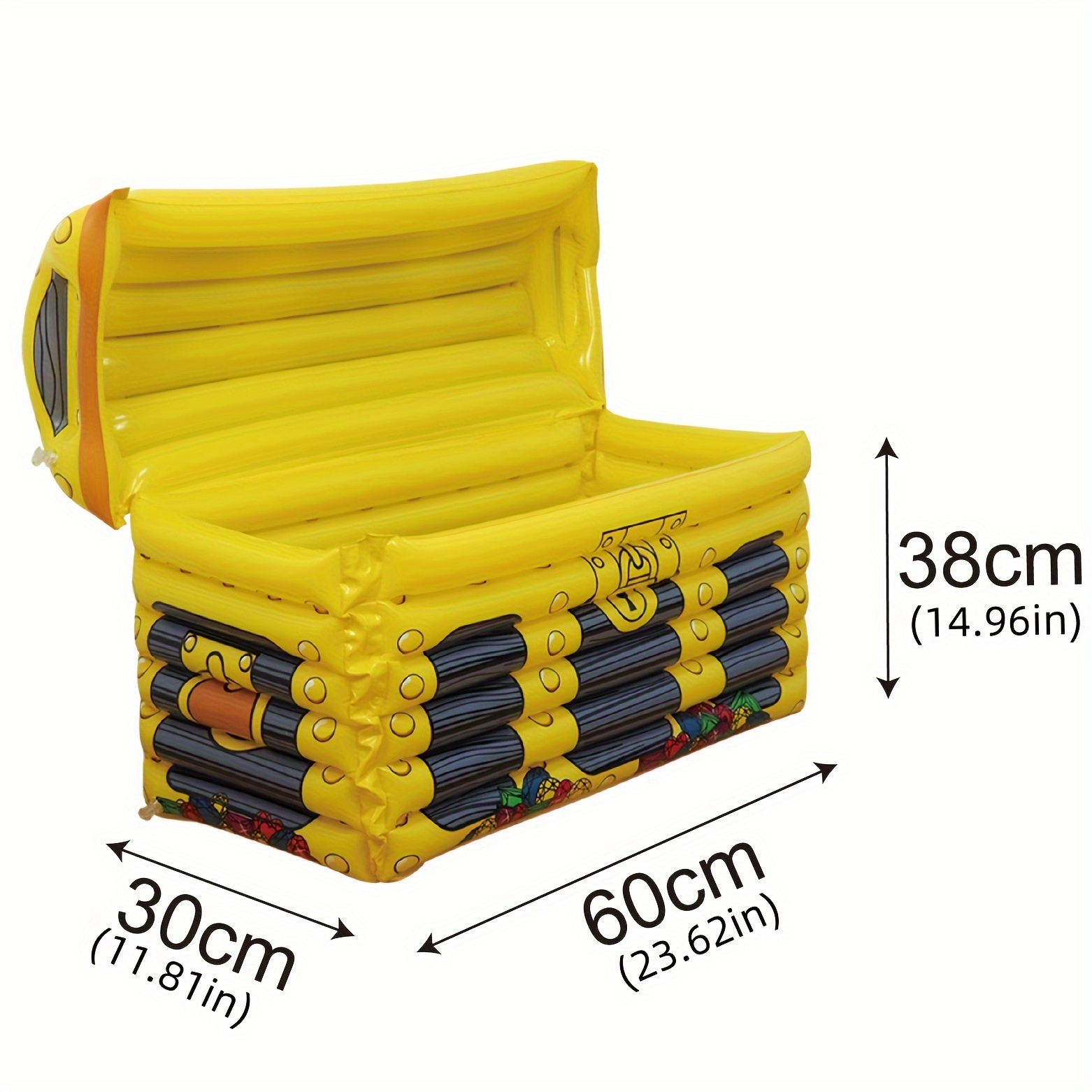 Kotak Penyimpanan Mainan & Bar - Kids Outdoor Storage ulasan dan harga
