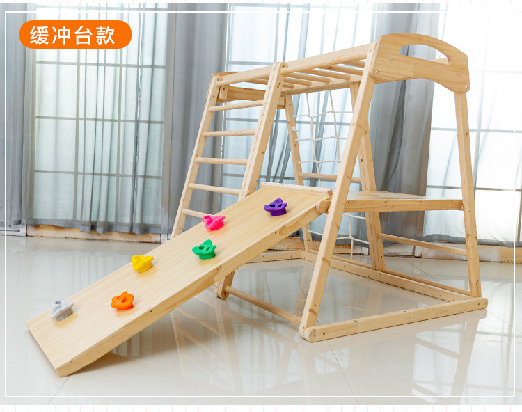 Perlengkapan Bermain Anak Jung - Kids Outdoor Jungle Gym ulasan dan harga