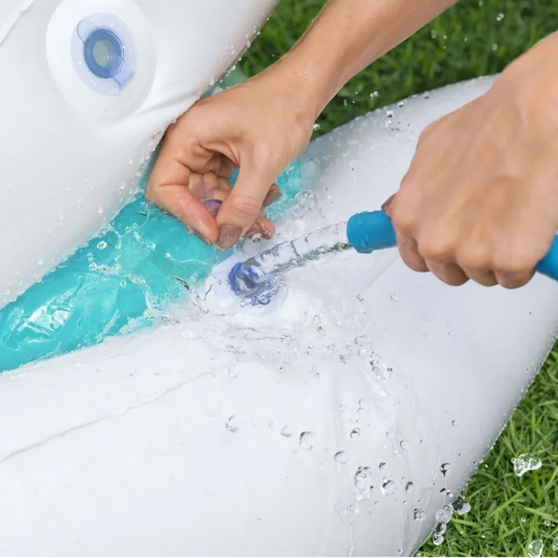 Mainan Semprotan Air Lengkung  - Kids Outdoor Lawn Equipment ulasan dan harga