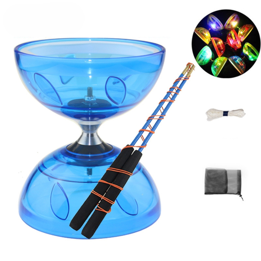 Set Diabolo Cina Yoyo Diabolo  - Kids Outdoor Gear ulasan dan harga