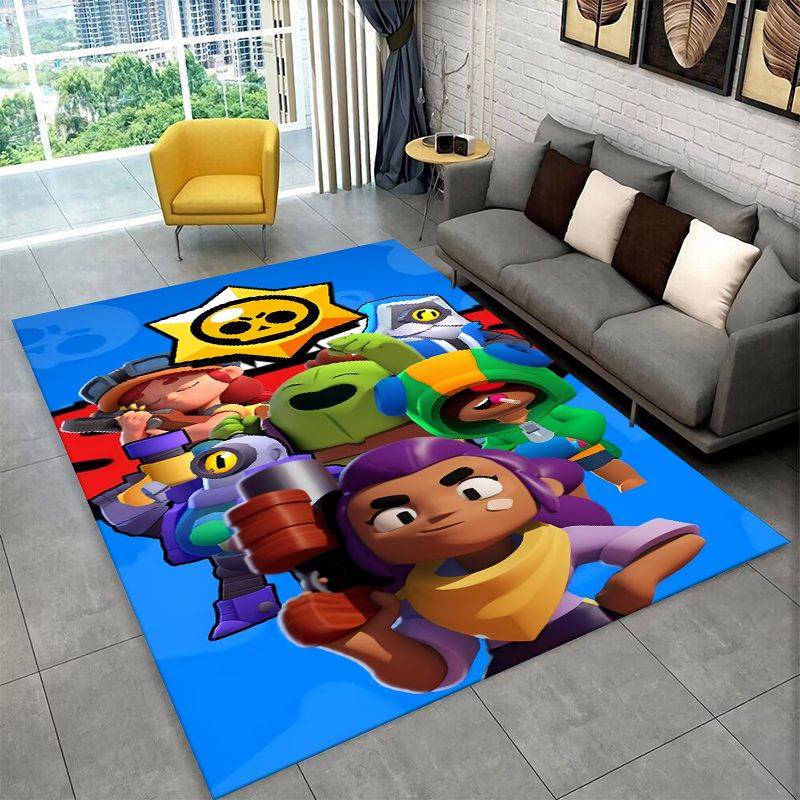 Karpet Anti Selip Permainan Ka - Kids Outdoor Mat ulasan dan harga
