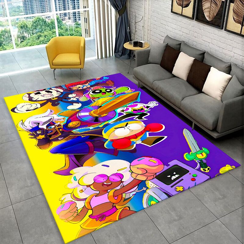 Karpet Anti Selip Permainan Ka - Kids Outdoor Mat ulasan dan harga