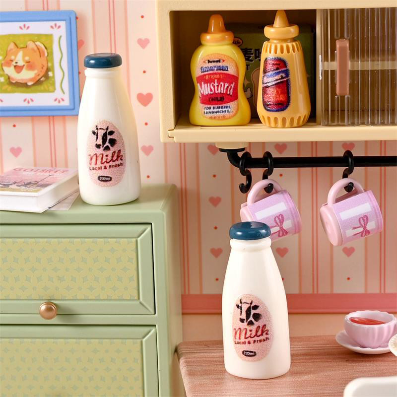 5/10 Buah Miniatur Makanan Mod - Kids Outdoor Kitchen Accessories ulasan dan harga