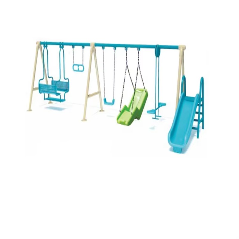 Peralatan Ayunan Luar Ruangan  - Kids Outdoor Play ulasan dan harga