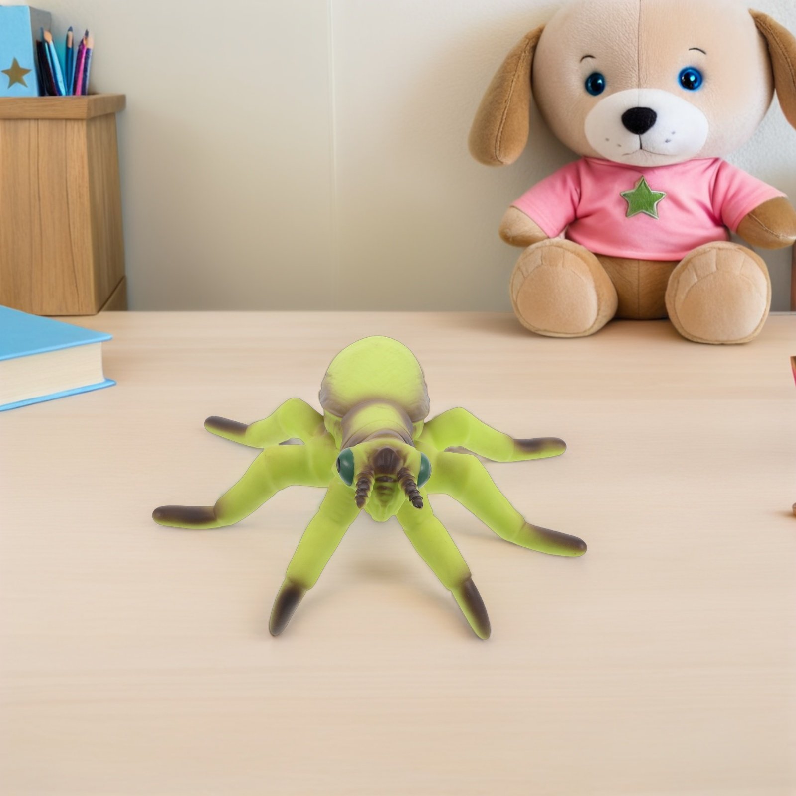 Kangkang dan Mantis Realistis, - Kids Outdoor Play Yard ulasan dan harga