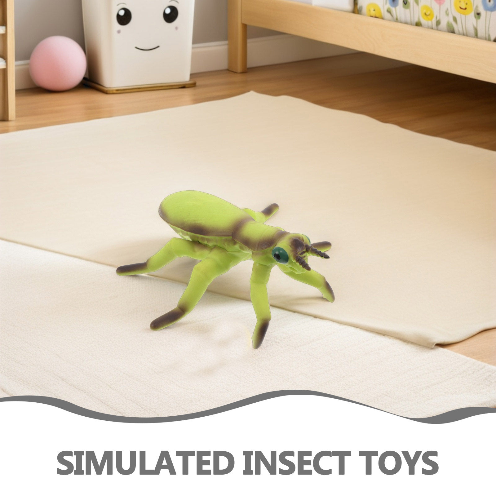 Kangkang dan Mantis Realistis, - Kids Outdoor Play Yard ulasan dan harga
