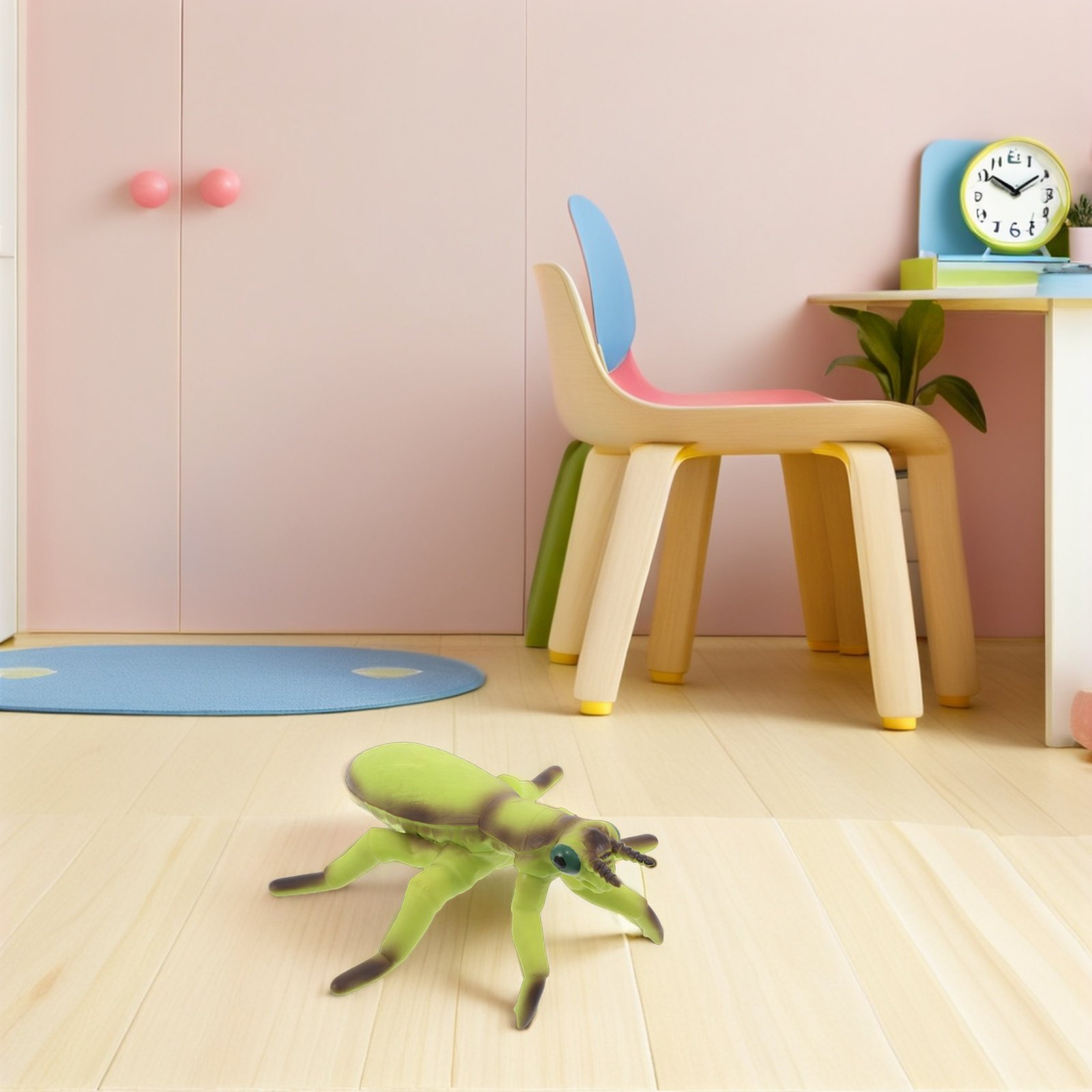 Kangkang dan Mantis Realistis, - Kids Outdoor Play Yard ulasan dan harga