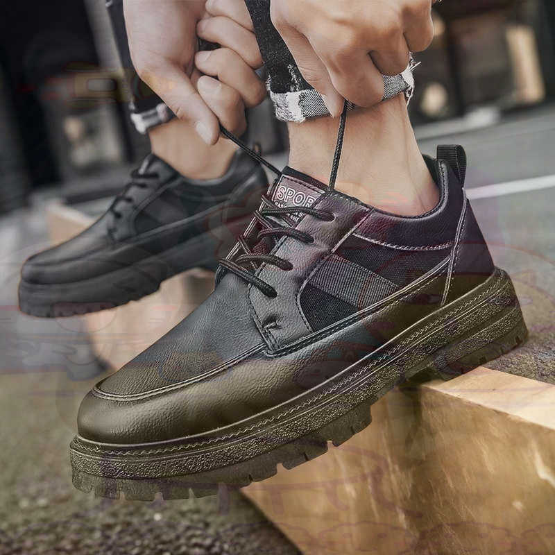 Sepatu Pria Tenis Pelatih Fash - Kids Outdoor Lounge ulasan dan harga