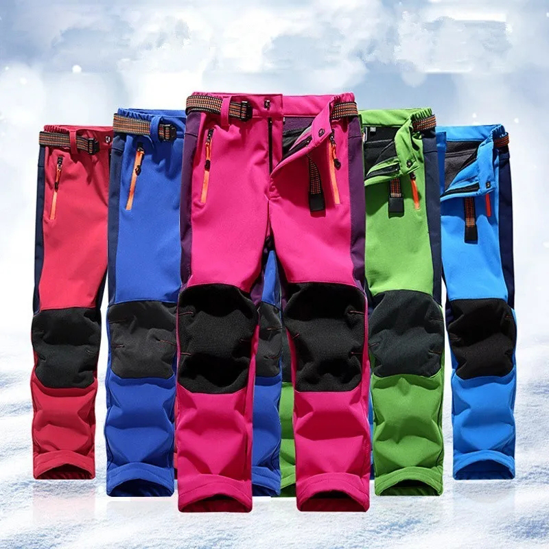 Celana panjang anak-anak luar  - Kids Outdoor Gear ulasan dan harga