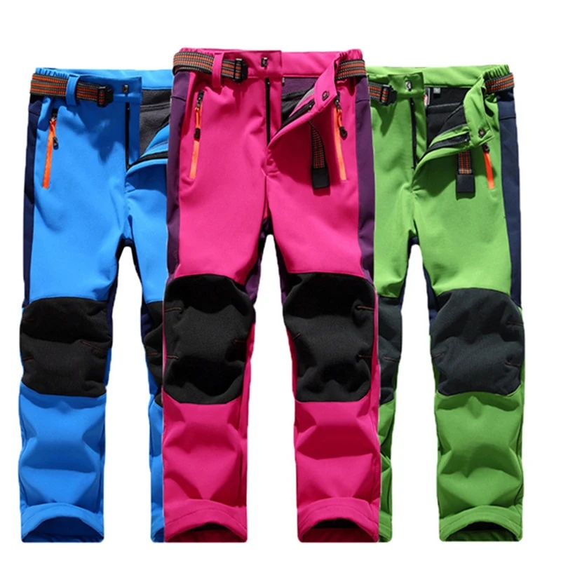 Celana panjang anak-anak luar  - Kids Outdoor Gear ulasan dan harga
