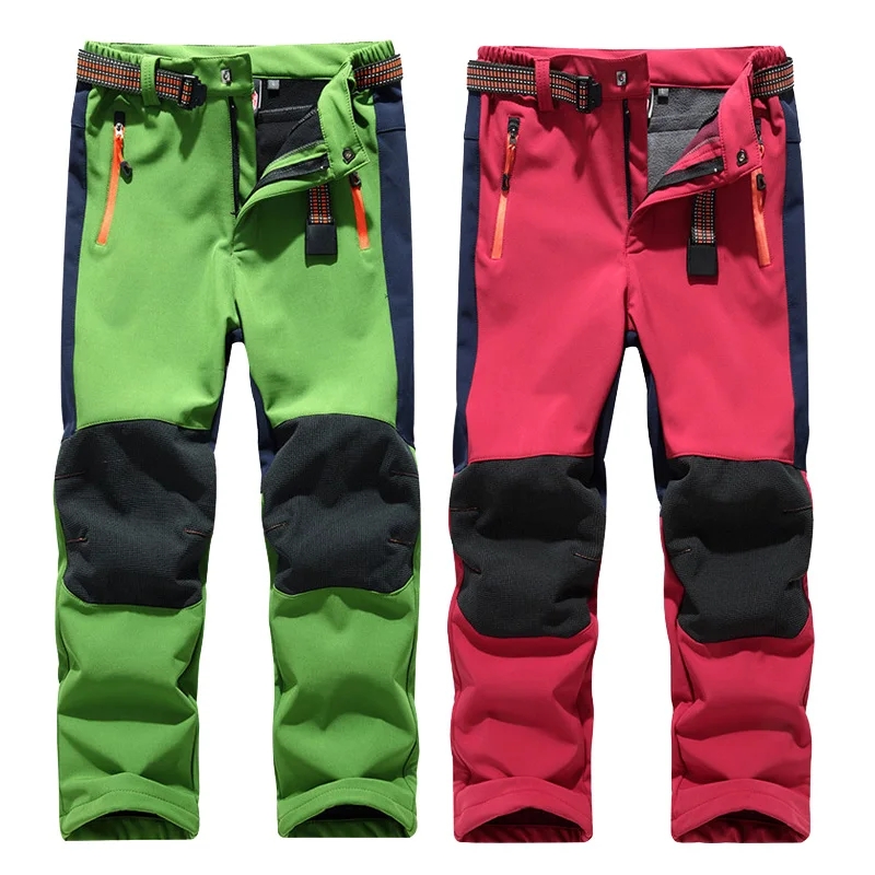 Celana panjang anak-anak luar  - Kids Outdoor Gear ulasan dan harga
