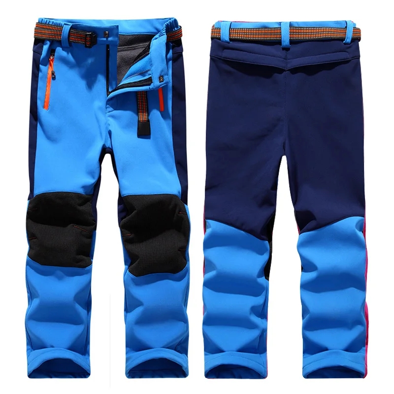 Celana panjang anak-anak luar  - Kids Outdoor Gear ulasan dan harga