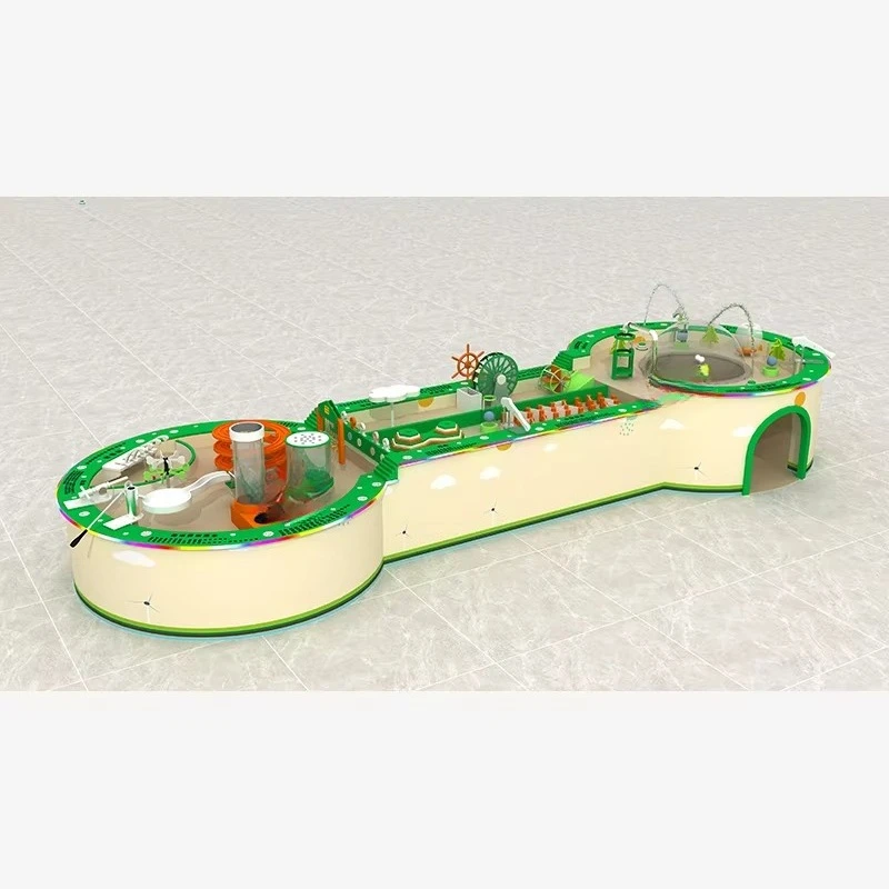 Peralatan Hiburan Water Table, - Kids Outdoor Play Table ulasan dan harga