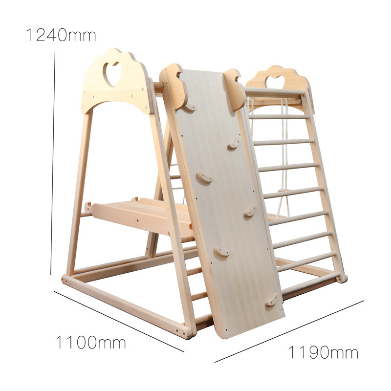 Perlengkapan Bermain Anak Jung - Kids Outdoor Jungle Gym ulasan dan harga