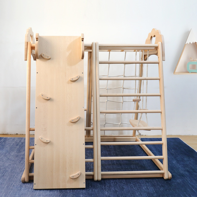 Perlengkapan Bermain Anak Jung - Kids Outdoor Jungle Gym ulasan dan harga