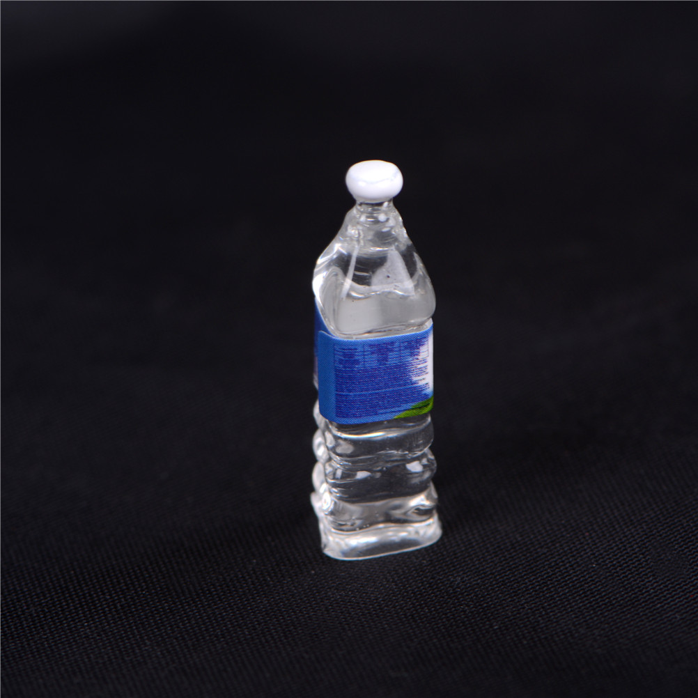 4 Buah Botol Air Mineral Mini  - Kids Outdoor Kitchen Accessories ulasan dan harga