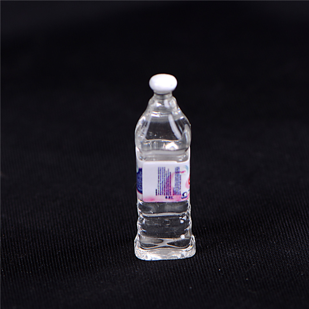 4 Buah Botol Air Mineral Mini  - Kids Outdoor Kitchen Accessories ulasan dan harga