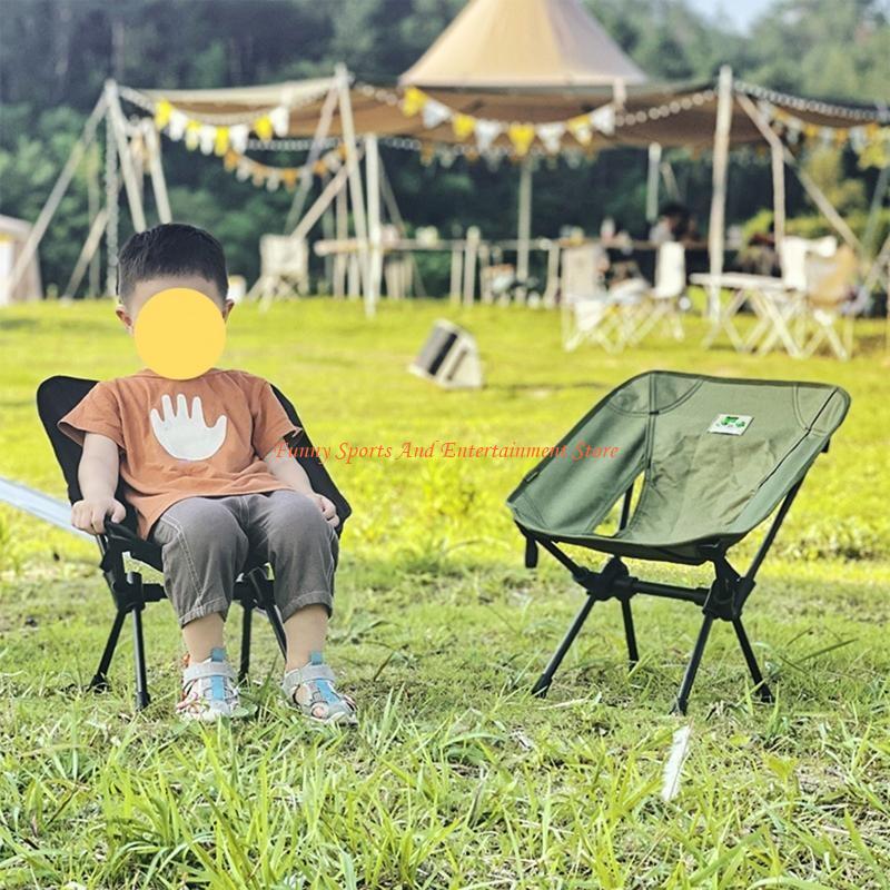 C4DE Kursi Pancing Sandaran Lu - Kids Outdoor Lawn Chair ulasan dan harga