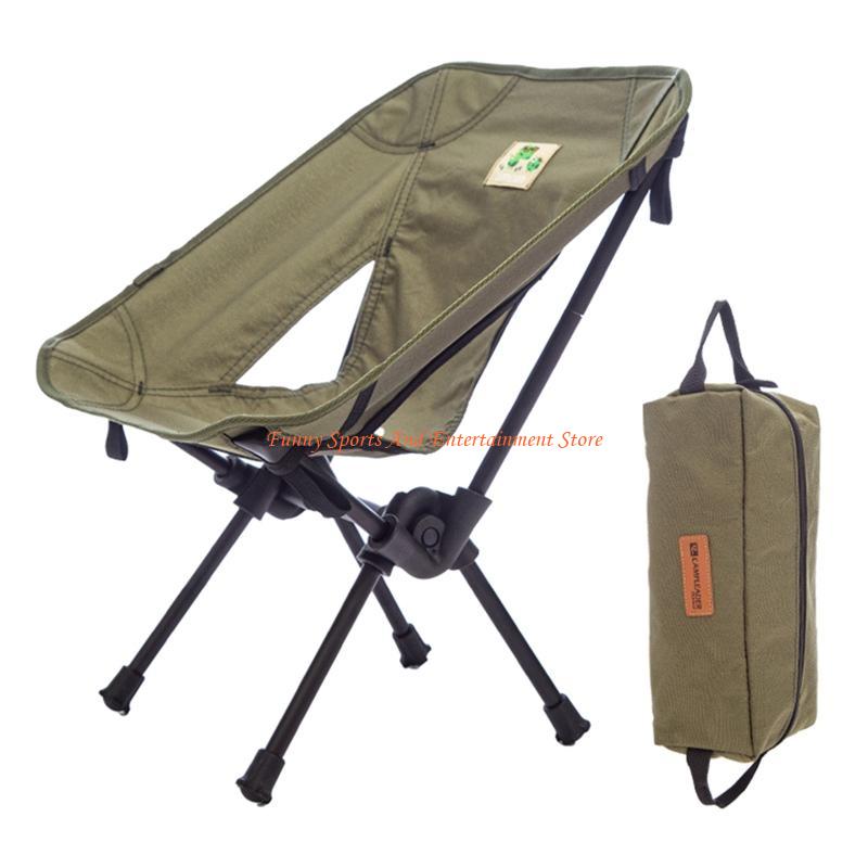 C4DE Kursi Pancing Sandaran Lu - Kids Outdoor Lawn Chair ulasan dan harga