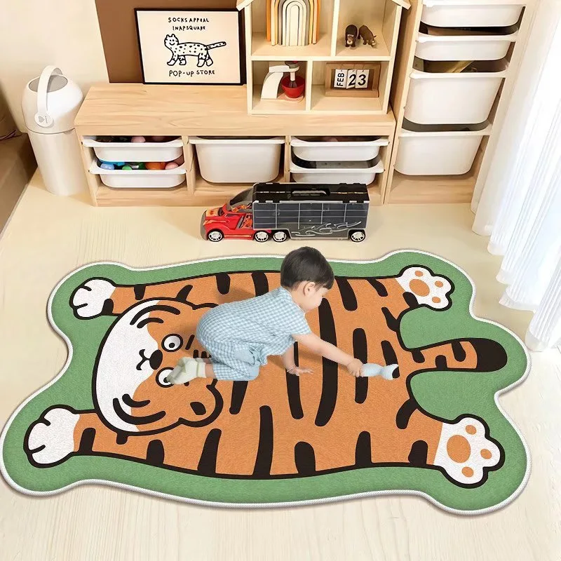 Karpet Babi Kartun Lucu Dekora - Kids Outdoor Lounge ulasan dan harga