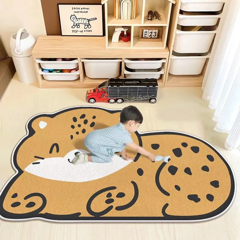 Karpet Babi Kartun Lucu Dekora - Kids Outdoor Lounge ulasan dan harga