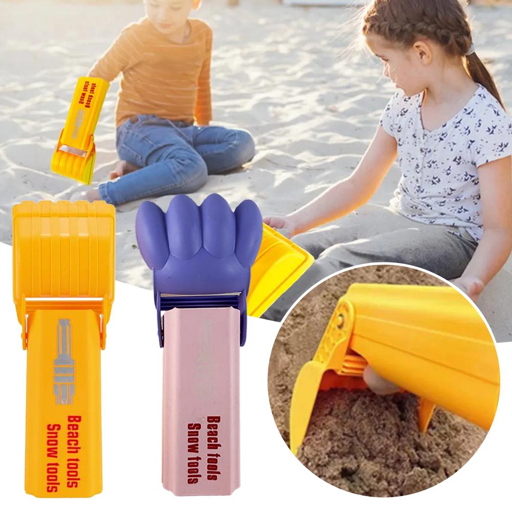1/3 Buah Alat Sekop Mainan Pan - Kids Outdoor Yard Games ulasan dan harga