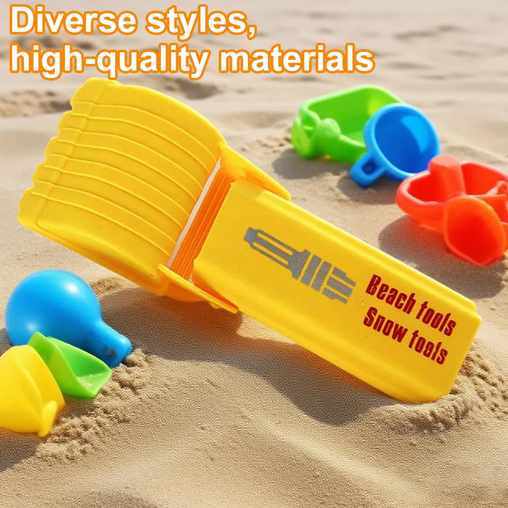 1/3 Buah Alat Sekop Mainan Pan - Kids Outdoor Yard Games ulasan dan harga