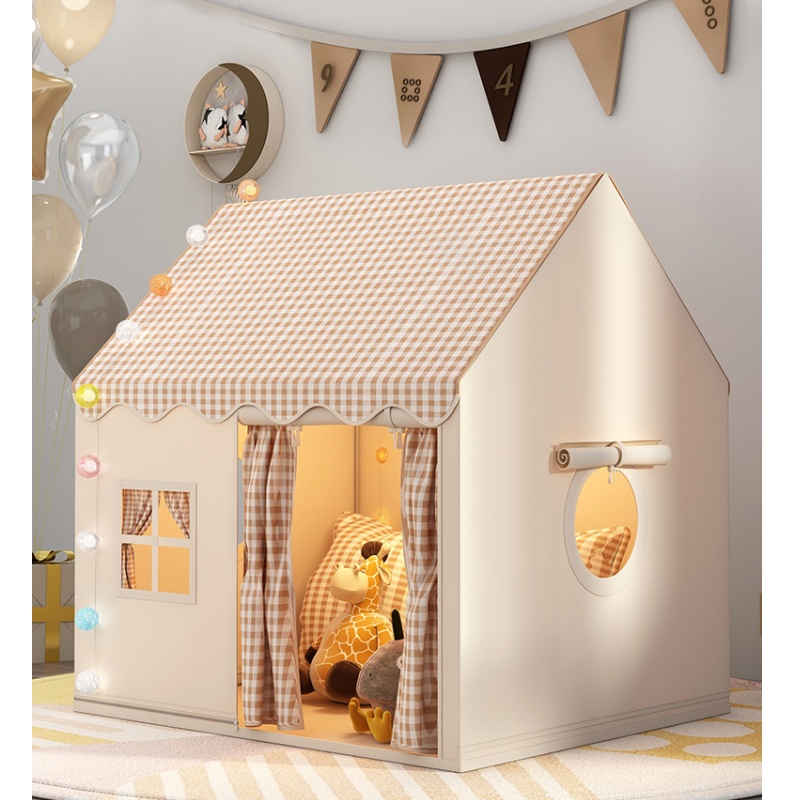 Tenda Mainan Anak Kastil Putri - Kids Outdoor Play Yard ulasan dan harga