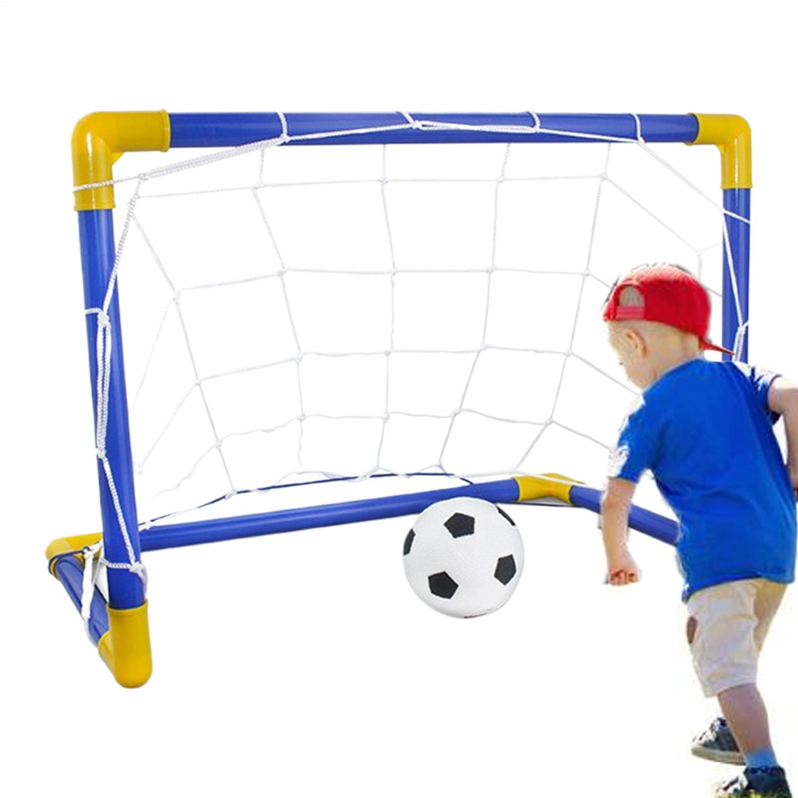 Jaring Sepak Bola untuk Anak-a - Kids Outdoor Lawn Equipment ulasan dan harga