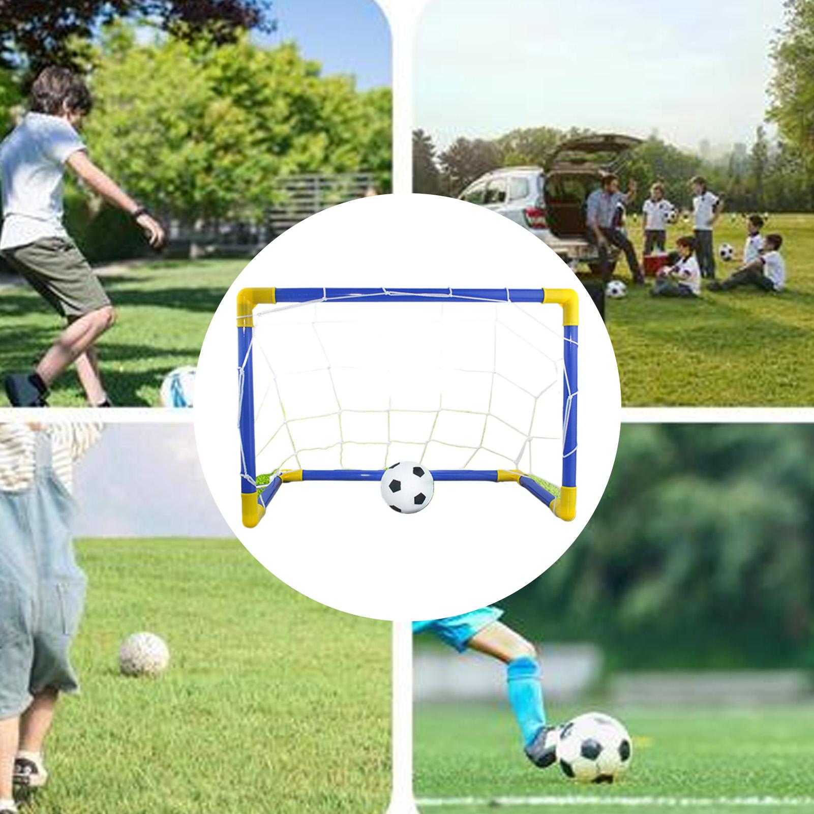 Jaring Sepak Bola untuk Anak-a - Kids Outdoor Lawn Equipment ulasan dan harga