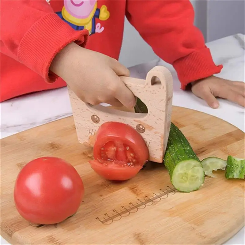 Pisau anak-anak kayu untuk mem - Kids Outdoor Kitchen Set ulasan dan harga