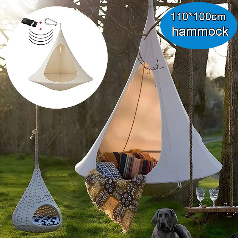 Hammock Tahan Air untuk Luar R - Kids Outdoor Lawn Chair ulasan dan harga
