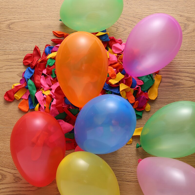 500 buah/lot balon Bom air men - Kids Outdoor Yard Games ulasan dan harga