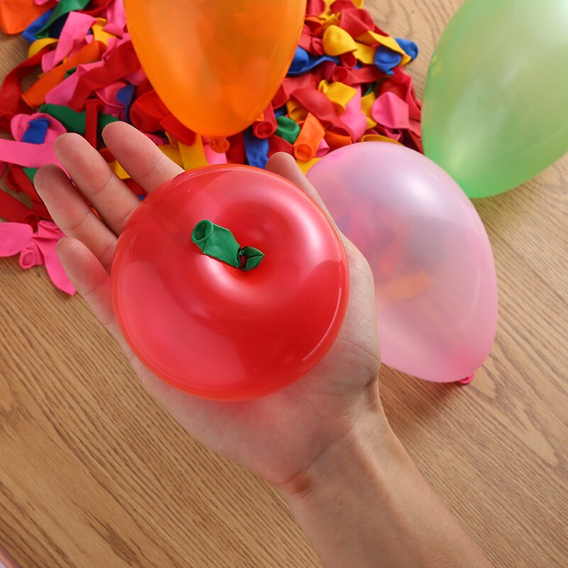 500 buah/lot balon Bom air men - Kids Outdoor Yard Games ulasan dan harga