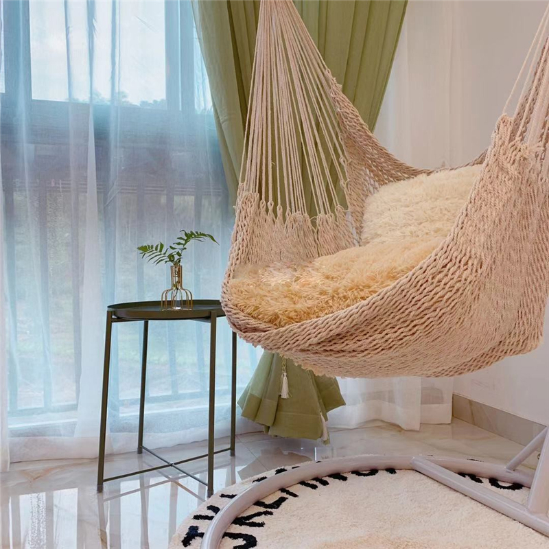 Tempat Tidur Gantung Putih Gay - Kids Outdoor Lawn Chair ulasan dan harga