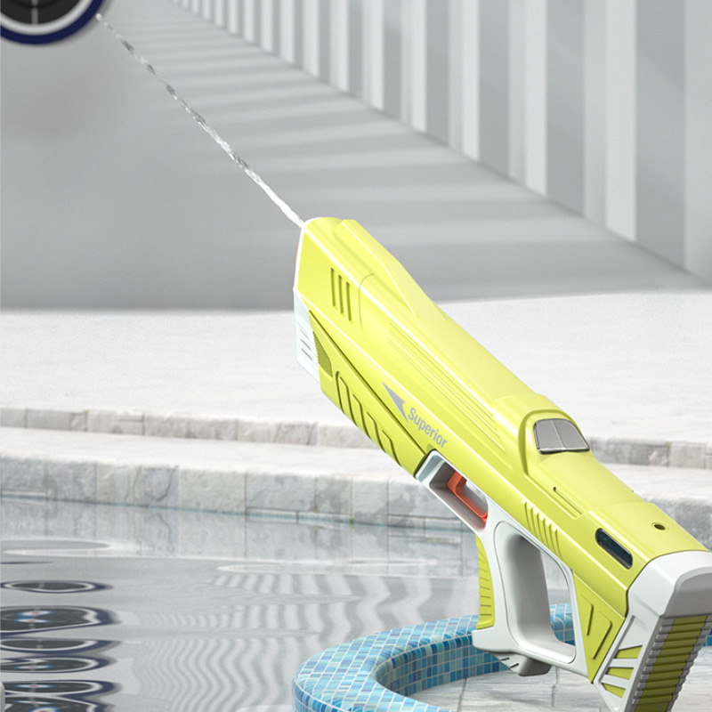 Mainan pistol penyimpanan air  - Kids Outdoor Yard Games ulasan dan harga