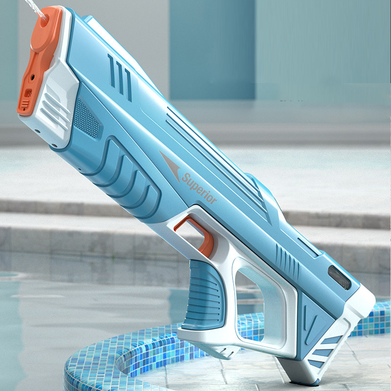 Mainan pistol penyimpanan air  - Kids Outdoor Yard Games ulasan dan harga