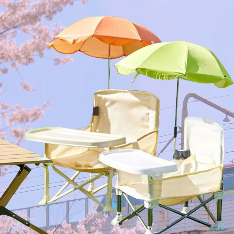 Kursi Anak Portabel dengan Nam - Kids Outdoor Lawn Chair ulasan dan harga