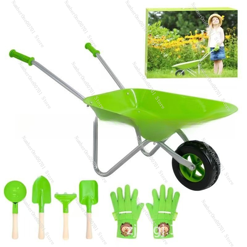 Gerobak Dorong Anak untuk Luar - Kids Outdoor Play ulasan dan harga