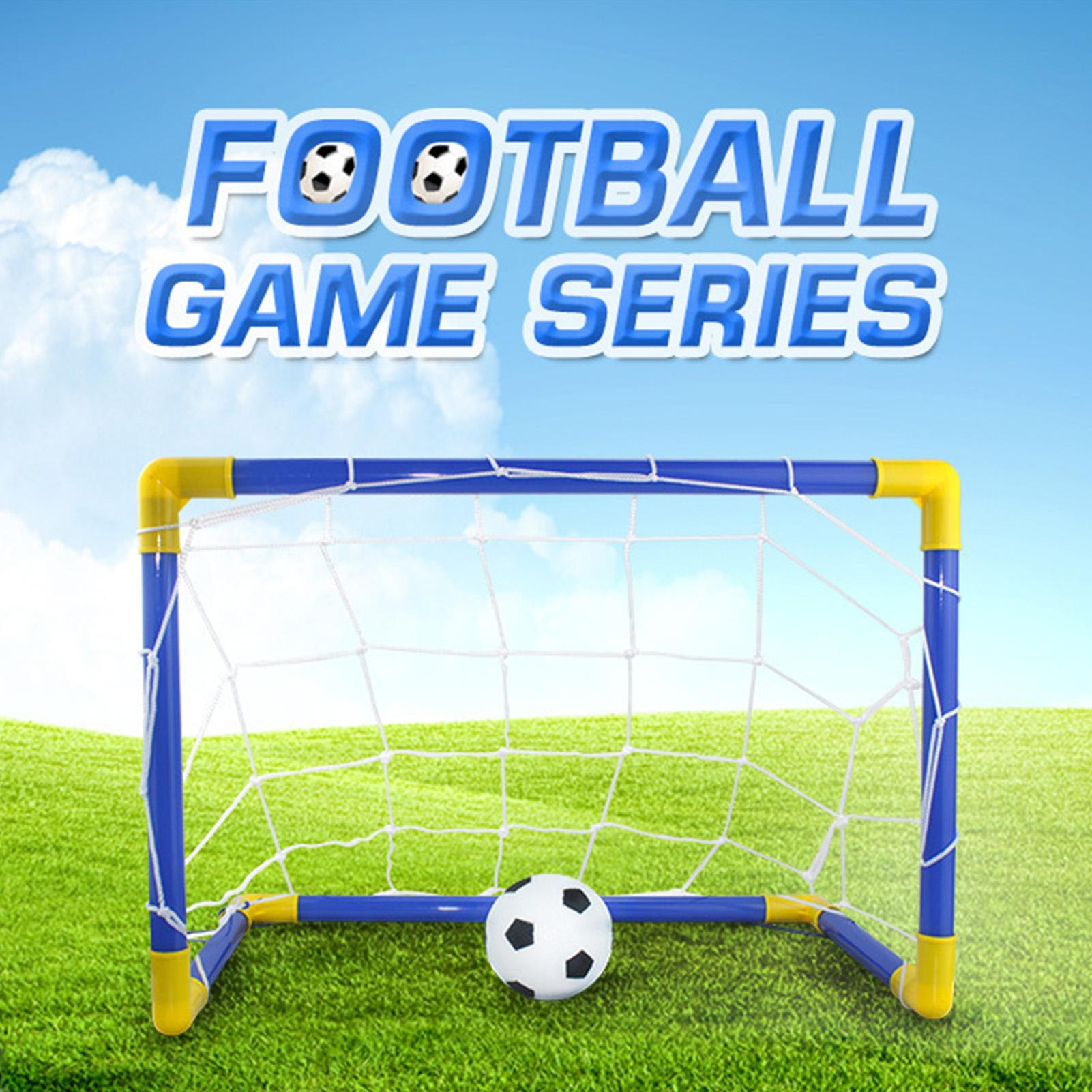 Jaring Sepak Bola untuk Anak-a - Kids Outdoor Lawn Equipment ulasan dan harga