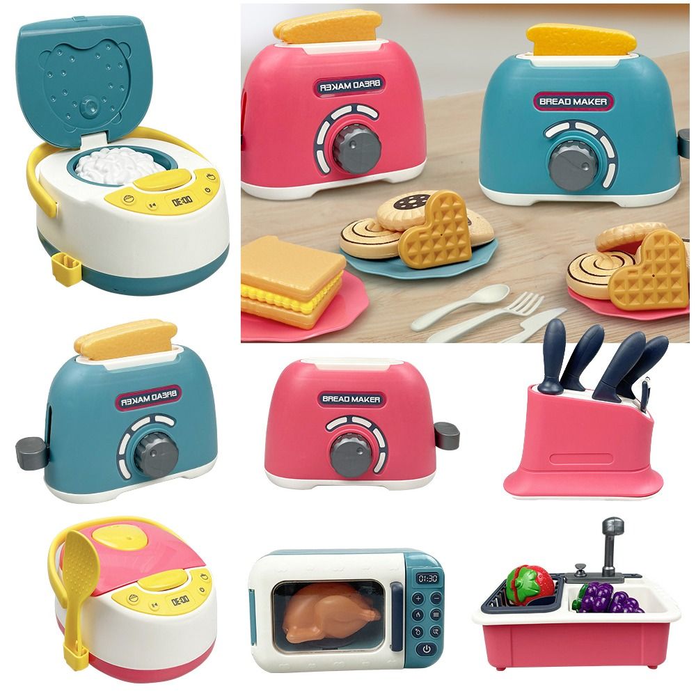 Set Permainan Memasak Anak-ana - Kids Outdoor Kitchen Accessories ulasan dan harga