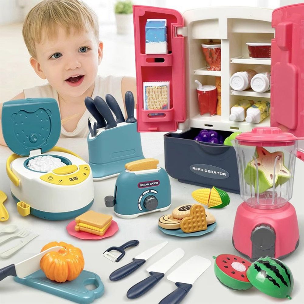 Set Permainan Memasak Anak-ana - Kids Outdoor Kitchen Accessories ulasan dan harga