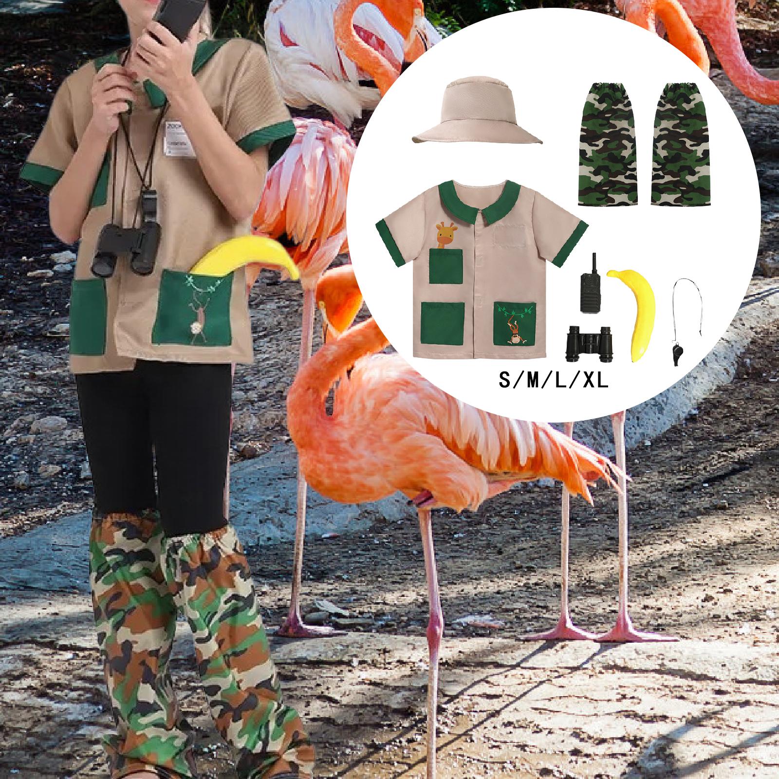 Perlengkapan Petualangan Anak- - Kids Outdoor Zoo ulasan dan harga