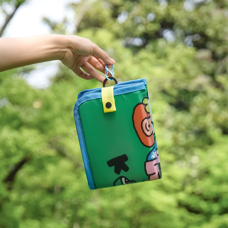 Alas Piknik Anjing Anti Air Ba - Kids Outdoor Mat ulasan dan harga