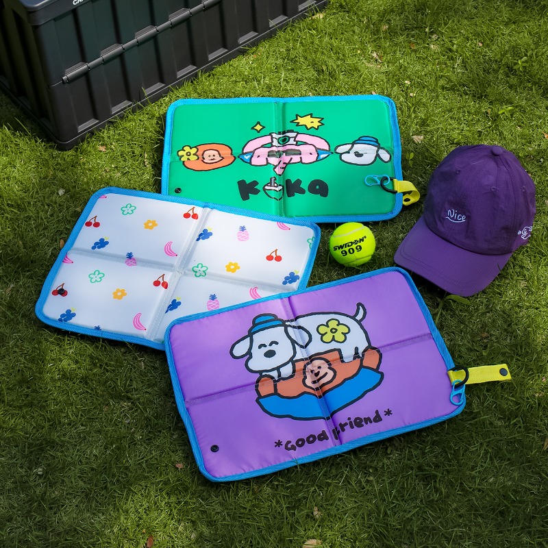 Alas Piknik Anjing Anti Air Ba - Kids Outdoor Mat ulasan dan harga